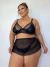 Conjunto Plus Size com Saia – 3 Peças - comprar online