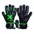 Luva de Goleiro Difai Spider Infantil - Verde - comprar online