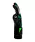 Luva de Goleiro N1 Zeus - Green - loja online
