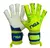 Luva de Goleiro NGA Brio - Neon/Azul - comprar online