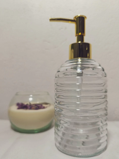 Dispenser de vidrio - comprar online