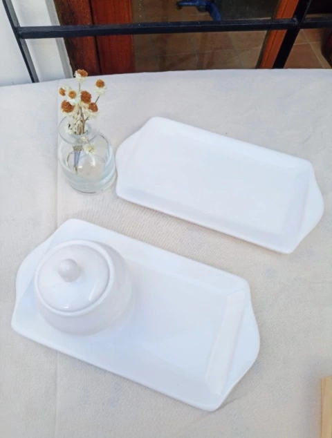 Bandeja Cerámica