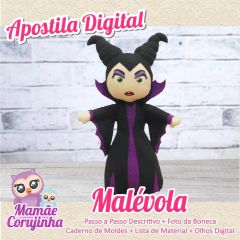 Apostila Digital - Malevola