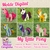 Molde Digital - My Little Pony