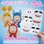 OLHOS - ODDBODS - comprar online