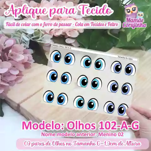 OLHOS 102