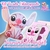 Kit Tecido - Naninha Stitch - comprar online