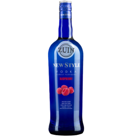 Vodka Evolution Moritas 1L (caja 6u) New Style