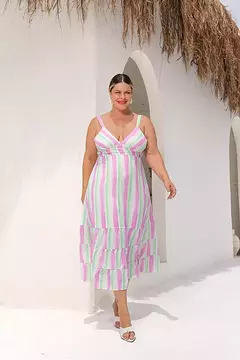 VESTIDO LUZ PLUS