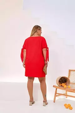 Vestido Safira Plus - comprar online