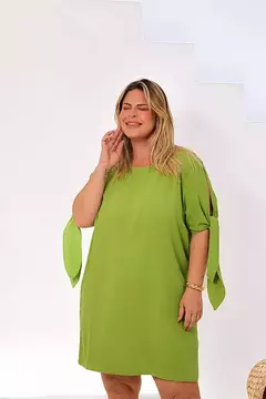 Vestido Safira Plus na internet