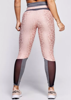 LEGGING ROSE DUBAI - comprar online