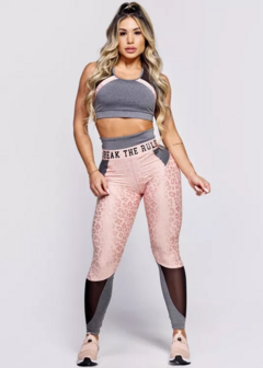 LEGGING ROSE DUBAI