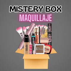 MISTERY BOX - MAQUILLAJE!!! - comprar online