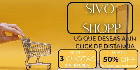 Imagen del carrusel SivoShopp