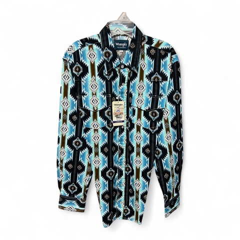 Camisa Wrangler Checotah