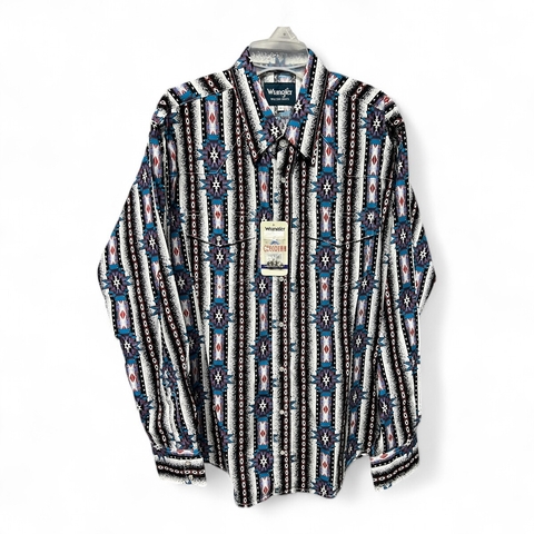 Camisa Wrangler Checotah