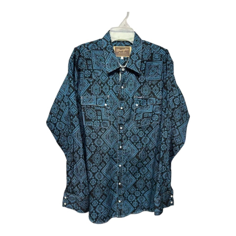 Camisa Wrangler Retro