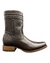 Bota de Vestir Tubo Slim Café - comprar en línea