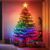 Luces Navideñas Pixel con Bluetooth - comprar online