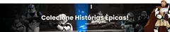 Banner da categoria Colecionáveis