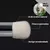 Kit 6 Pincéis Drybrush Jowoart - Cerdas Naturais de Lã de Ovelha - IdiotaNerd | RPG, Moda e Colecionáveis Nerd