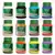 Kit Acrilex Básico de Pintura de Miniaturas - 12 Frascos 37ml Acrílica Fosca - comprar online