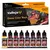 Game Color Wash – Set de Tintas Vallejo Effects - comprar online