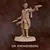 Dr. Kronenberg (Warforged Guerreiro): Miniatura de RPG Pintada | Artificers - comprar online