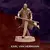 Karl (Humano Guerreiro): Miniatura de RPG Pintada | Artificers - comprar online