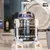 Imagem do Prensa Francesa de Café R2-D2 | vidro 960ml