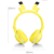 Fone de Ouvidos sem fio Pikachu: Headphone Bluetooth - comprar online