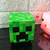 Luminária Creeper Minecraft de Led - loja online