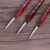 Kit 3 Pincéis Cerdas Pelo de Lobo - Tamanhos 0, 00 e 000 - loja online