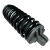 Mola Retorno Pedal Embreagem Vw Golf - loja online