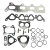 Kit Juntas Coletores Escapamento Admissão Vw Gol Parati