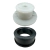 Kit Completo Buchas Alavanca Câmbio Com Trava Corsa Gm - LKA AUTO PECAS