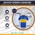 ¡CAMISETA TITULAR Y SUPLENTE BOCA 2025 + MUSCULOSA DE REGALO! - comprar online