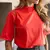 T-SHIRT GOLA ALTA - loja online