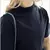 T-SHIRT GOLA ALTA