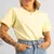 T-SHIRT GOLA TRADICIONAL PLUS - comprar online