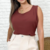 BLUSA CREPE PREGAS - comprar online