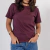 T-SHIRT GOLA TRADICIONAL