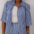 CAMISA LISTRA MANGA CURTA - comprar online