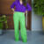 CALÇA VISCOLINHO ZÍPER LATERAL - comprar online