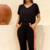CONJUNTO NAOMI PRETO/ROSÉ