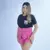 CONJUNTO SHORT E T-SHIRT - comprar online