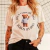 T-SHIRT GOLA TRADICIONAL URSINHO na internet