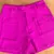 SHORT FUCSIA