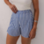 SHORT LISTRAS ELÁSTICO - comprar online